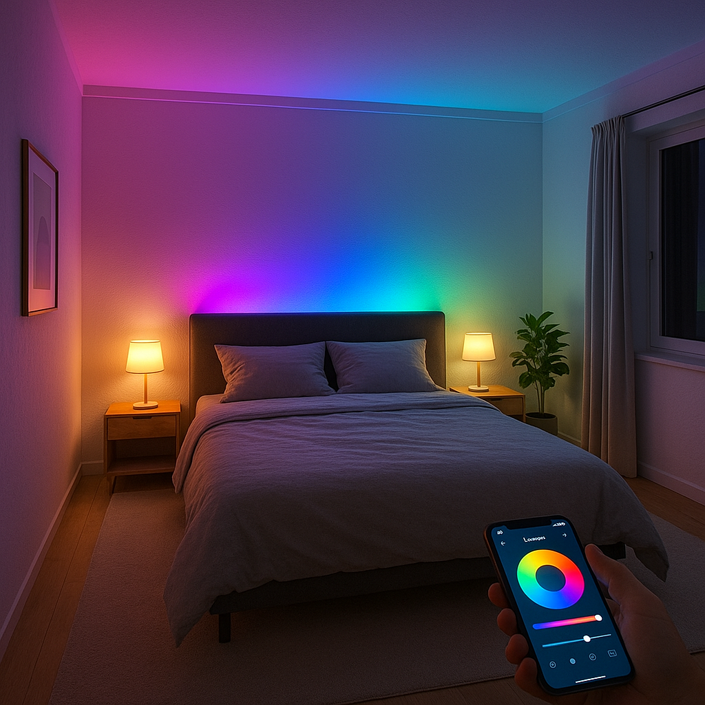 KLAYPI Led Line Lighting